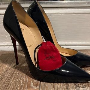 Navy Blue Christian Loub